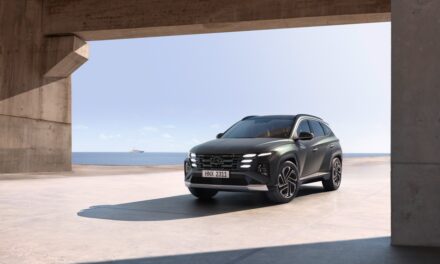 New Tucson with more refined and dynamic design