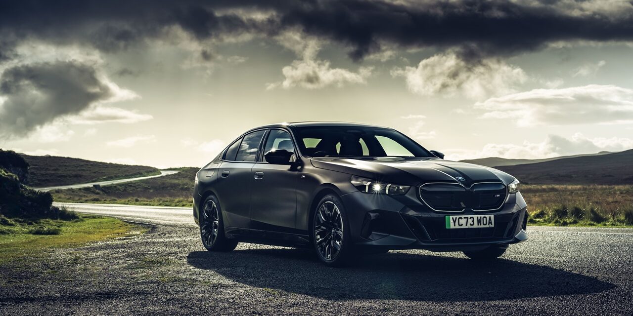 Celebrating success in 2023 – December News in Brief from BMW UK