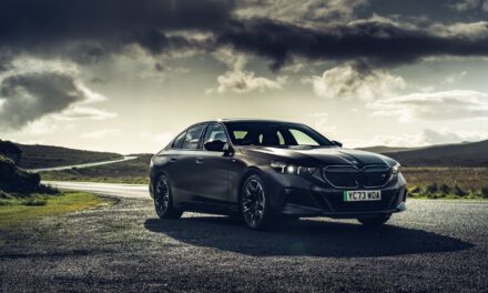 Celebrating success in 2023 – December News in Brief from BMW UK