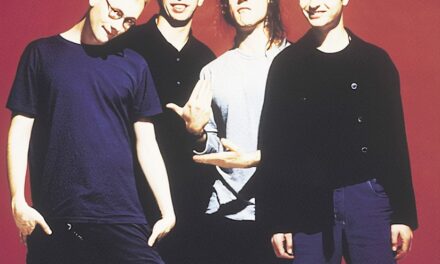 Can you Remember how good Super Bon Bon was by Soul Coughing