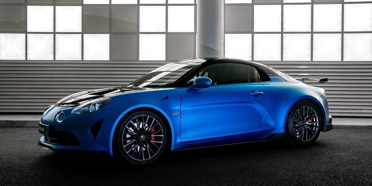The 2024 Alpine A110 range and pricing