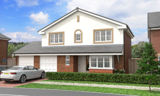 Deposit Boost On New Homes in Lancashire
