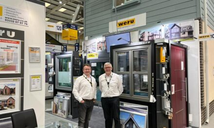 Weru UK Set to Showcase at Major Self Build Exhibition