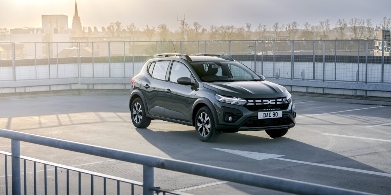 It’s no big deal! Dacia shuts down online sales for Black Friday