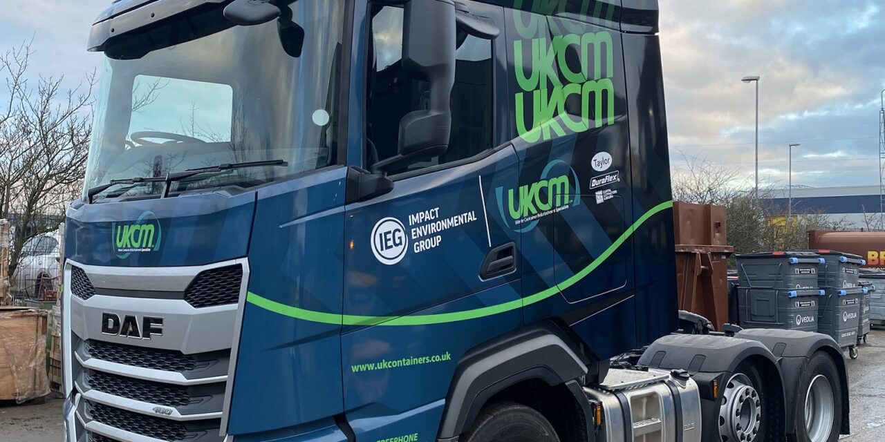 UKCM Unveils Latest Fleet Investment