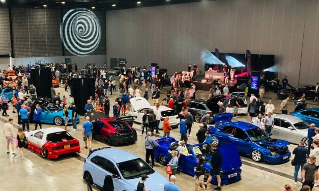 BACK TO LIVERPOOL FOR UK’S ULTIMATE AUTOMOTIVE SHOW