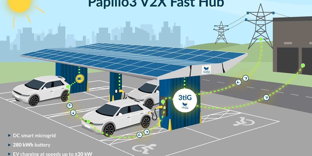 Government funding awarded to project to prove EVs are assets to the grid