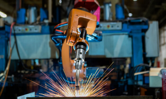 How Technology is Revolutionising the Welding Industry