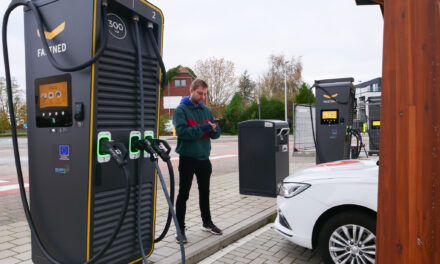 EV charging pioneer Zapmap takes first step into mainland Europe