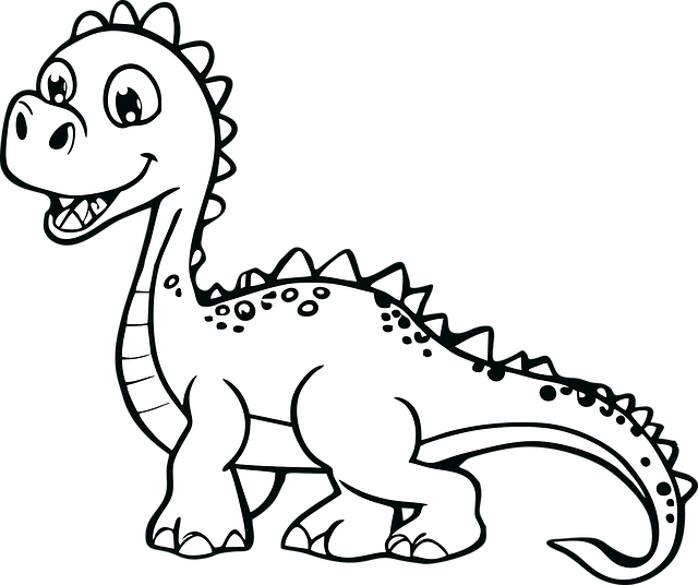 National Draw A Dinosaur Day, Have you Drawn Yours?