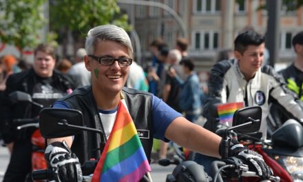 What is LGBT History Month 2024?