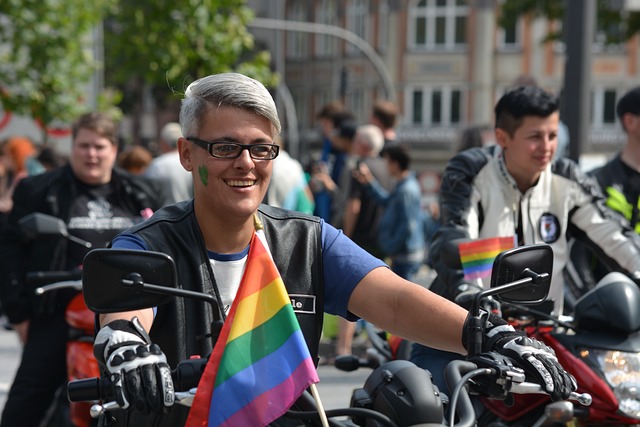 What is LGBT History Month 2024?