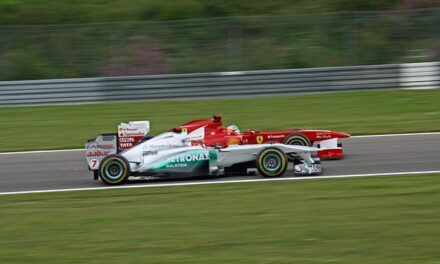 Who is Michael Schumacher?