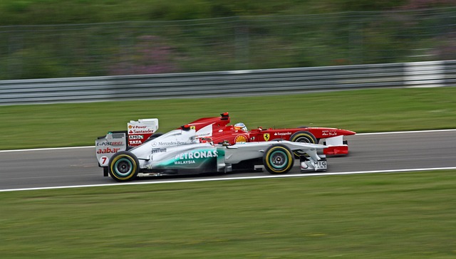 Who is Michael Schumacher?