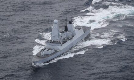 What do We know about HMS Diamond?