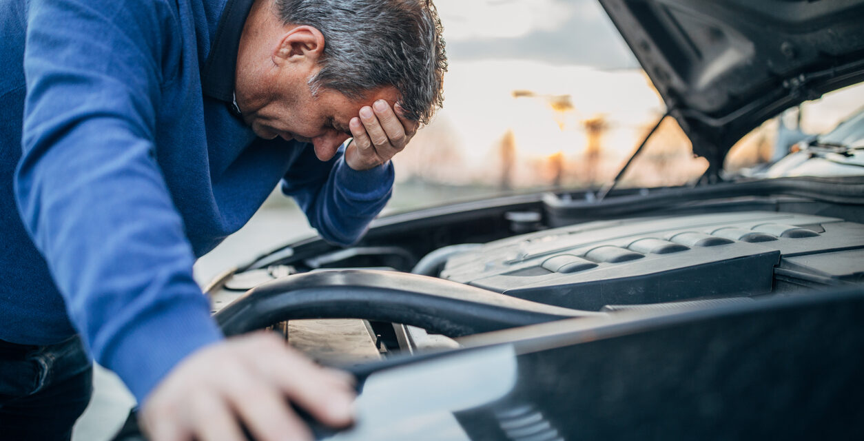 Dude, I can’t fix my car! Vehicles now too complex for motorists to repair themselves