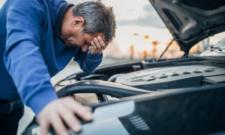 Dude, I can’t fix my car! Vehicles now too complex for motorists to repair themselves