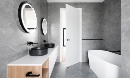 Bathroom trends for 2024