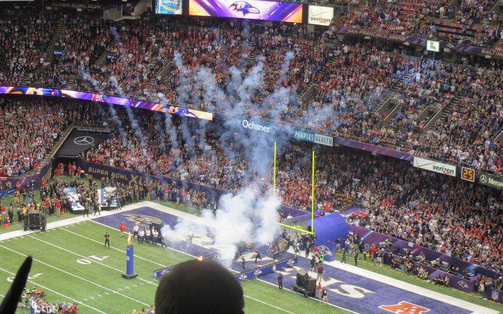A History of the Super Bowl?