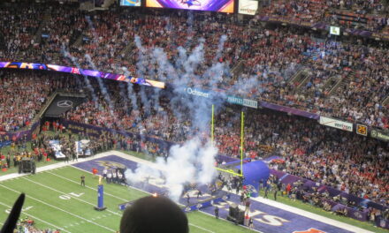 A History of the Super Bowl?