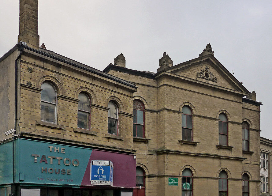 What is there to do in Dewsbury?