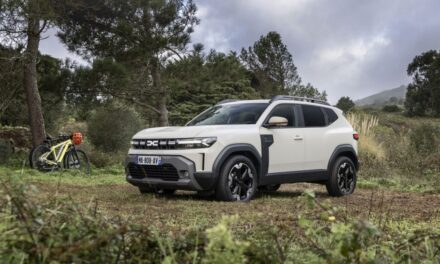All-New Dacia Duster attracts more than 5,500 UK car buyers since its reveal