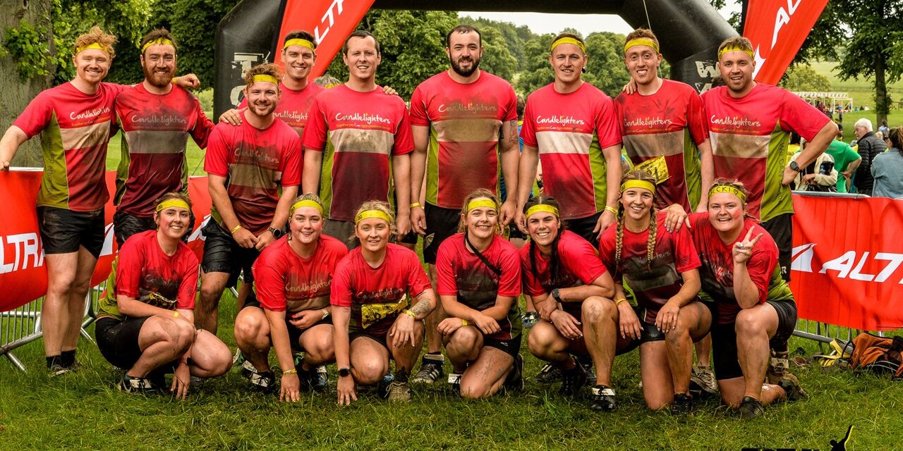 Children’s cancer charity Candlelighters offers discounted prices for Yorkshire’s biggest challenge events.