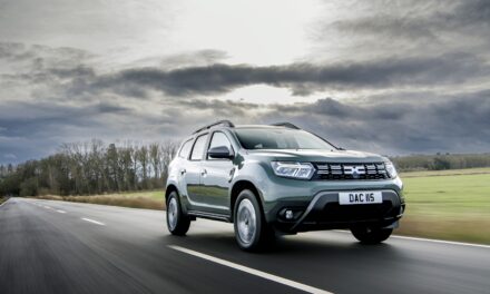 Dacia Flex gives Duster drivers the freedom to move