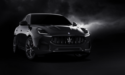 New limited edition Modena Sport joins Maserati’s UK Grecale line-up