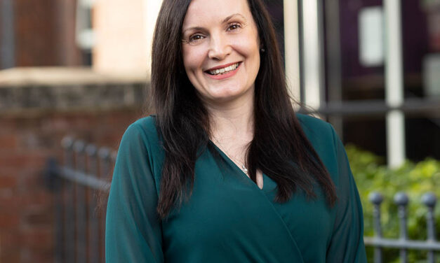 SAS Daniels Announces New Head of Office in Stockport