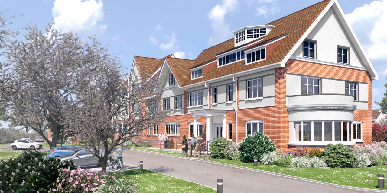 McGoff Group unveil new mixed use development