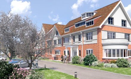 McGoff Group unveil new mixed use development
