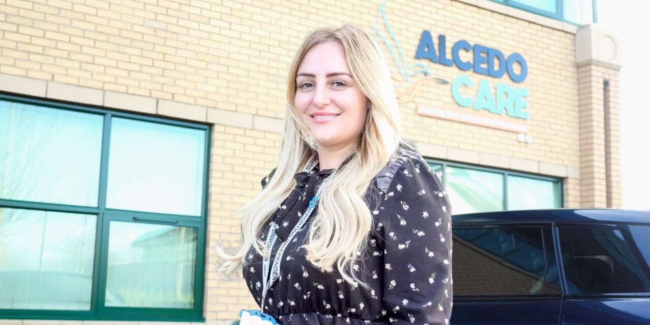 Alcedo Care Group opens in Trafford
