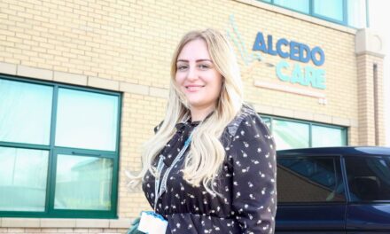 Alcedo Care Group opens in Trafford