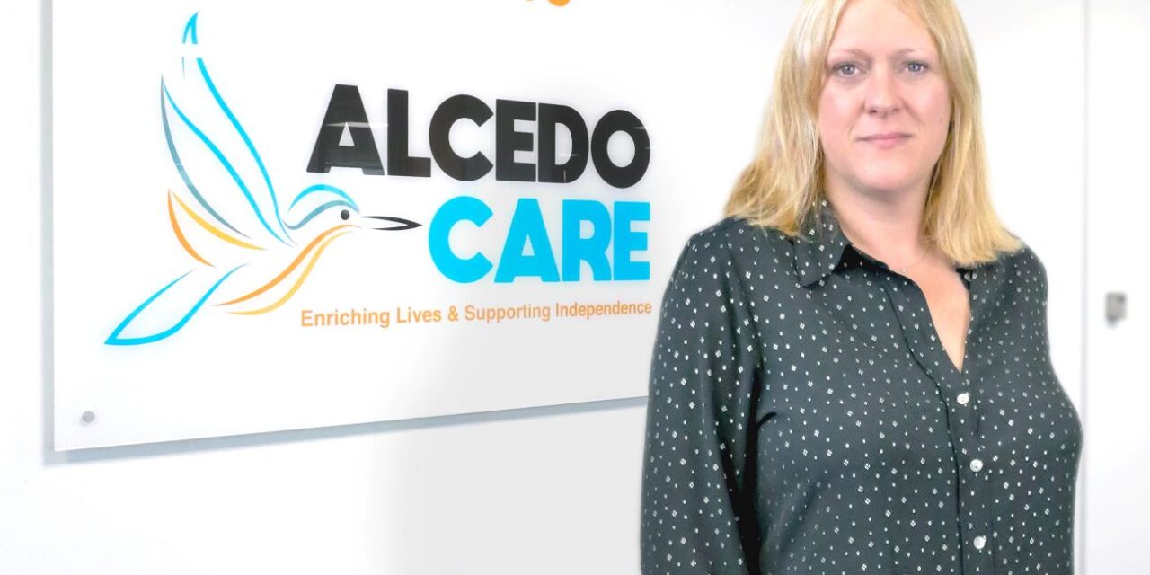 New head of marketing at Alcedo Care Group