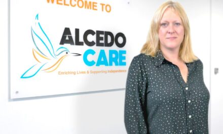 New head of marketing at Alcedo Care Group