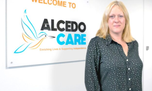 New head of marketing at Alcedo Care Group