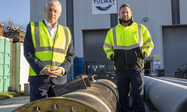 Tulway Engineering announces exclusive partnership with Logic-i