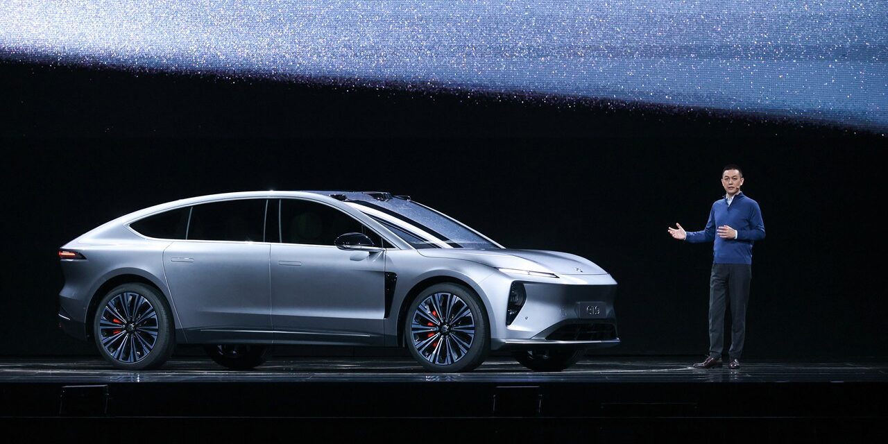 NIO Day 2023 Held in Xi’an, Smart Electric Executive Flagship ET9 Unveiled