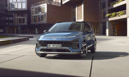 New Bayon: A stylish SUV with class-leading practicality