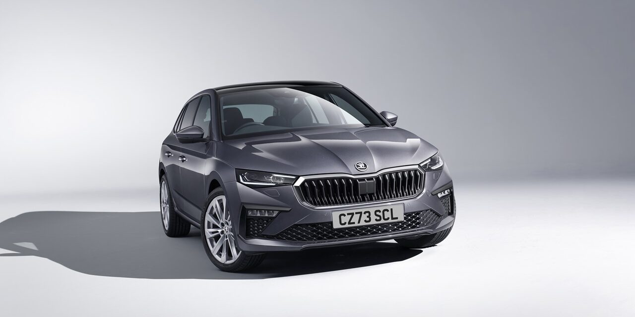 Order books open for new Škoda Scala and Kamiq models ahead of UK introduction
