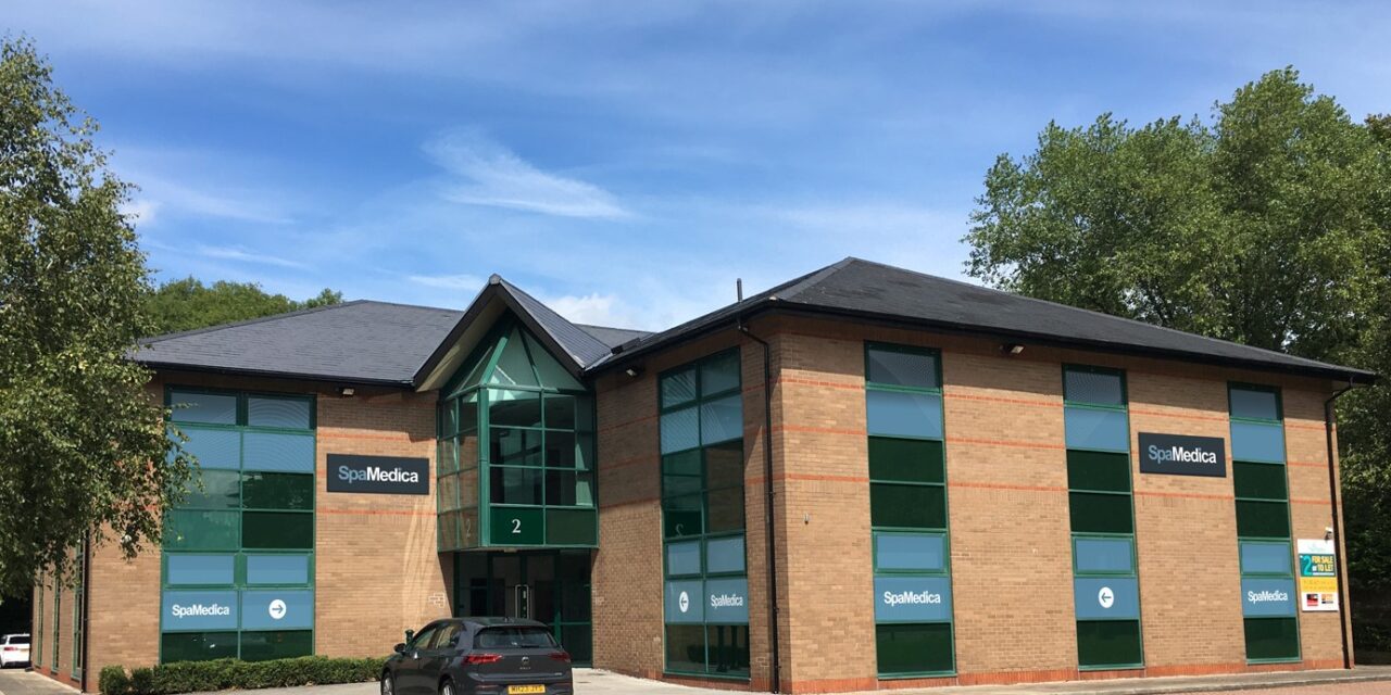 New eye hospital opens in Haydock