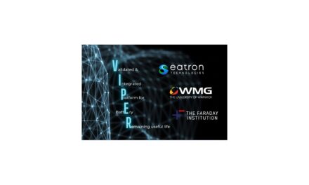 Eatron Technologies and WMG, University of Warwick deliver ground-breaking battery health algorithms