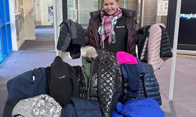 Weru UK Shows Support for Winter Warmers Appeal
