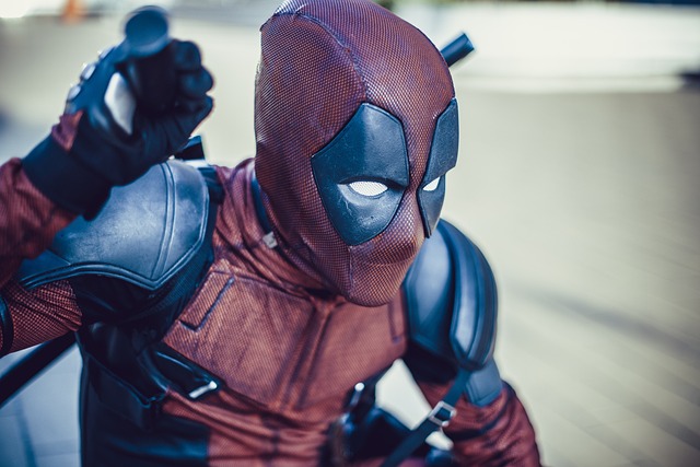 A History of Deadpool?