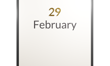 What is the importance of February 29th?