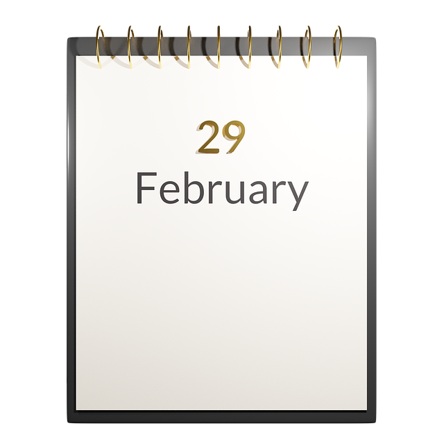 What is the importance of February 29th?