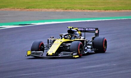 A History of British Grand Prix