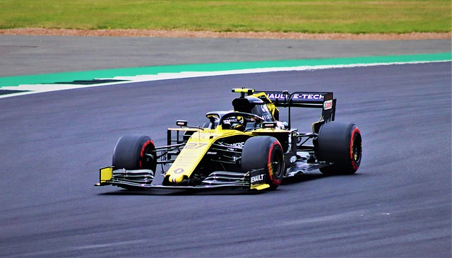A History of British Grand Prix