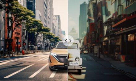 Nissan EV among world’s great transport innovations of the last 90 years